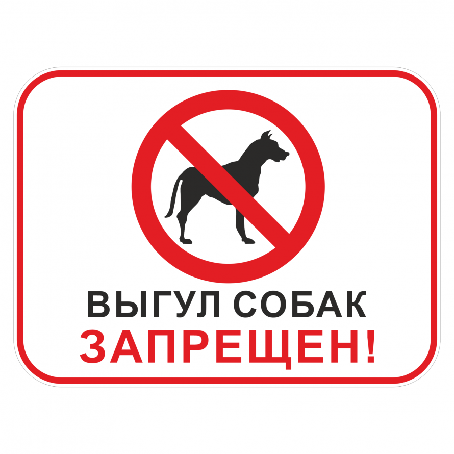 Самовыгул собак – это не законно!.