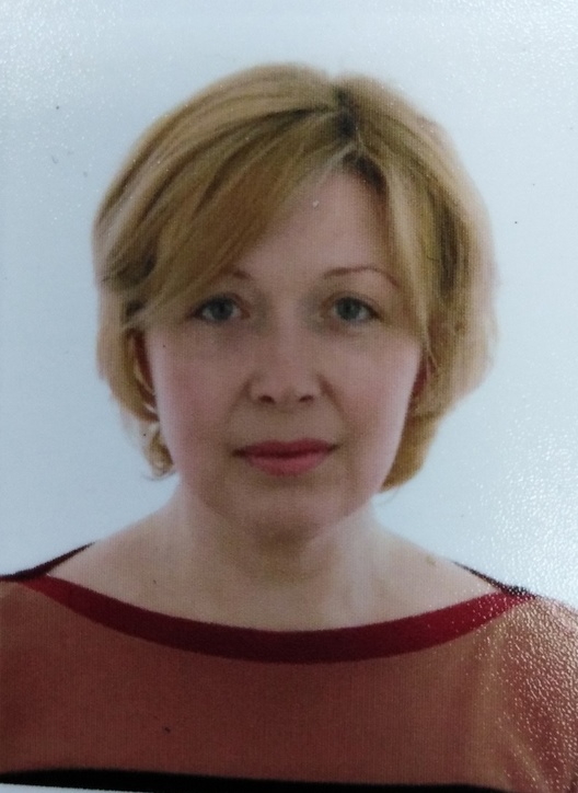 Самсонова Наталья Викторовна.